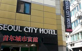 Seoul City Hotel